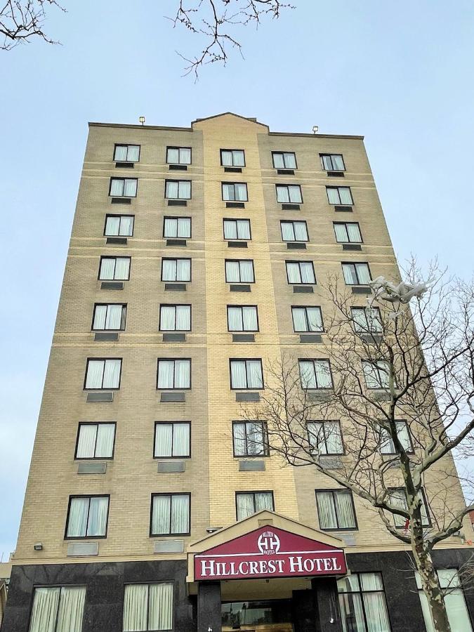 Hillcrest Hotel Near Jfk Airtrain Nova York Exterior foto