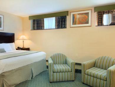 Hillcrest Hotel Near Jfk Airtrain Nova York Exterior foto