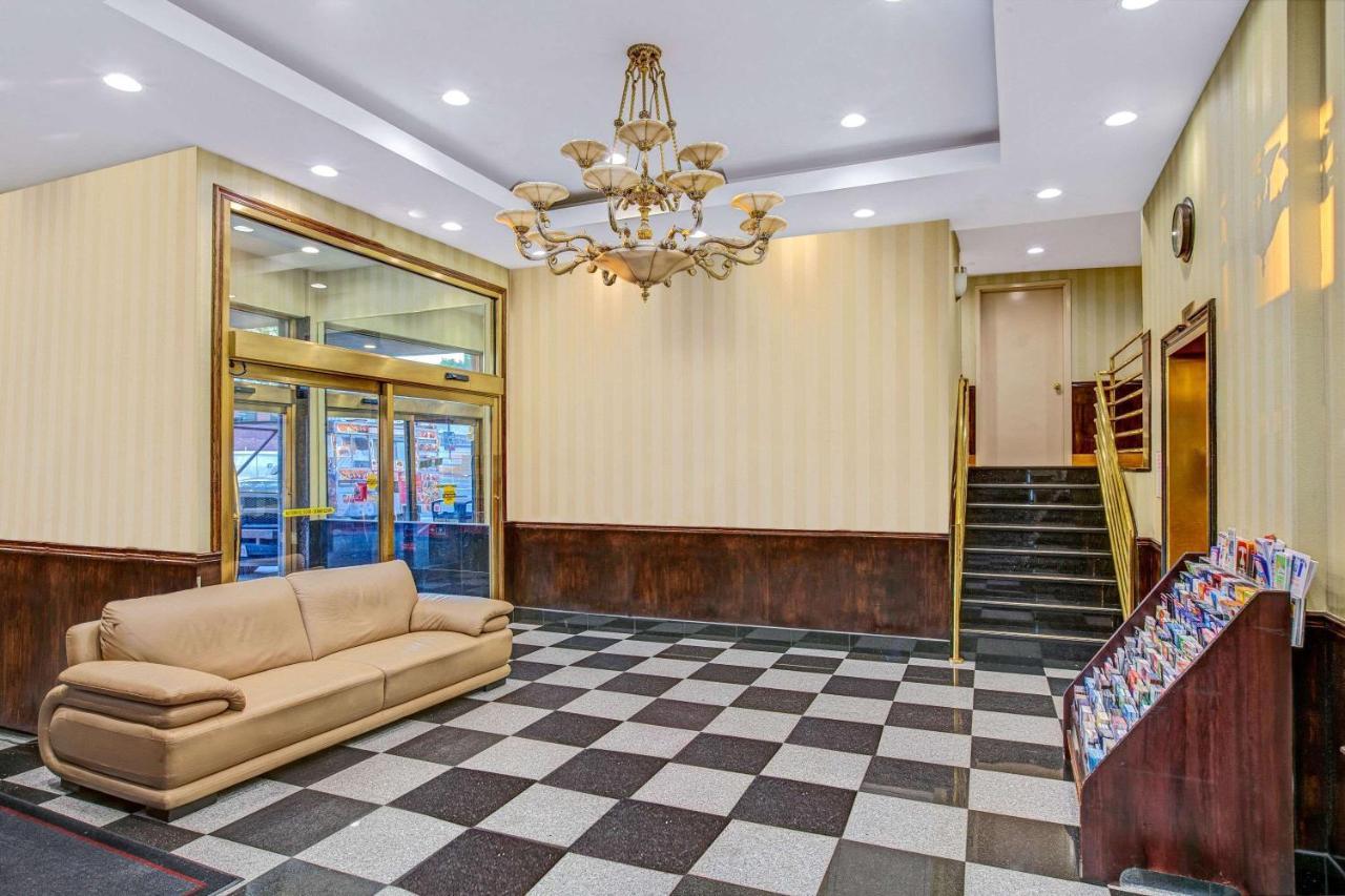 Hillcrest Hotel Near Jfk Airtrain Nova York Exterior foto