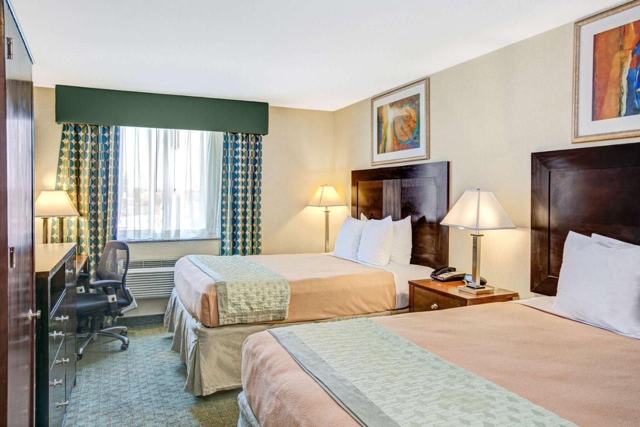 Hillcrest Hotel Near Jfk Airtrain Nova York Exterior foto